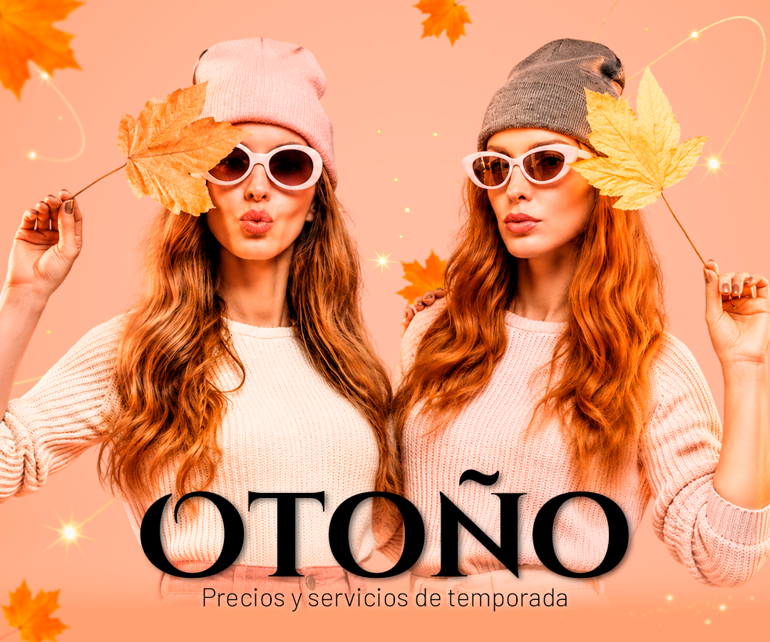 Precios y servicios de temporada — Otoño